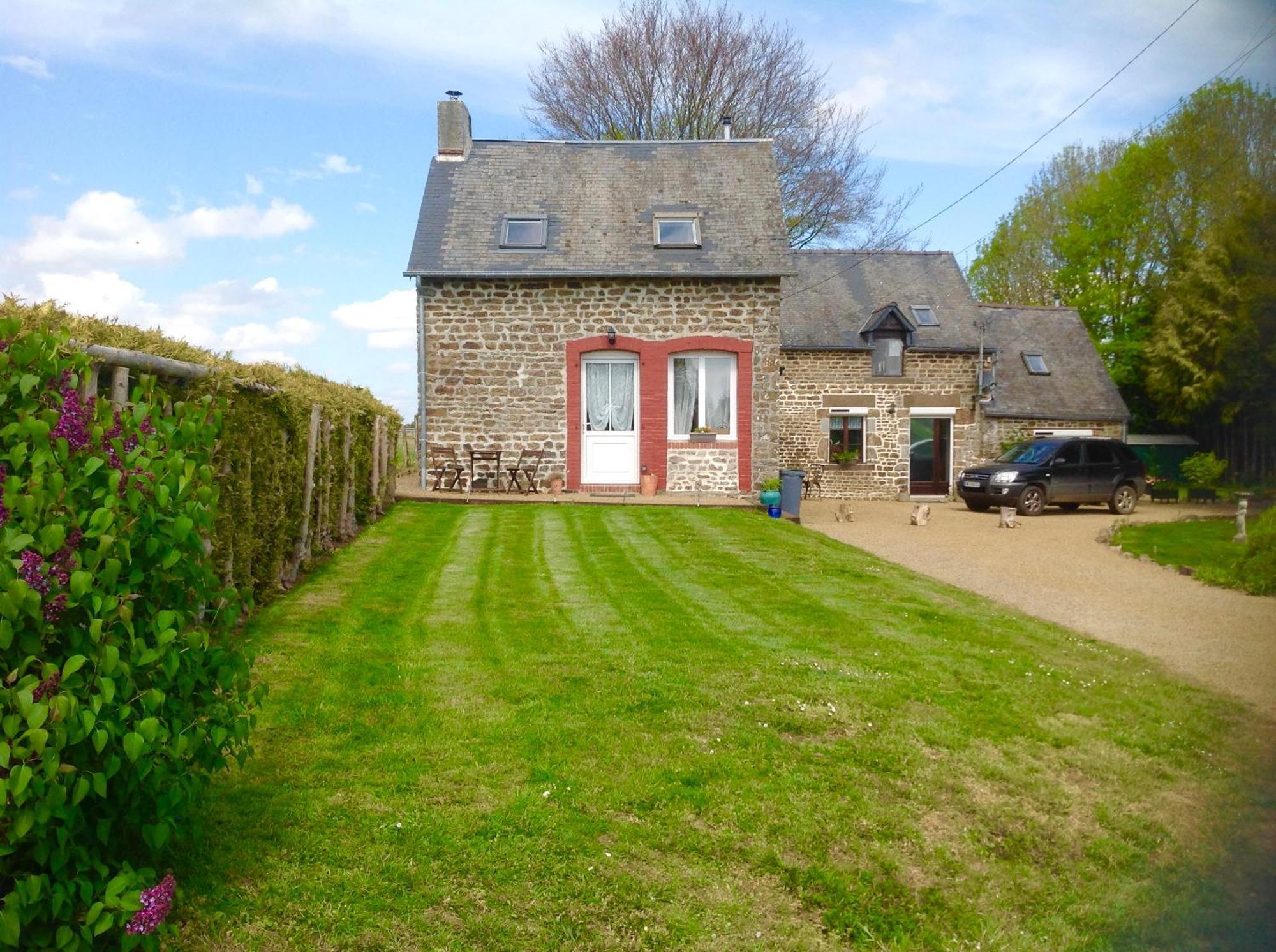 La Perruche Holiday Gite Heusse Luaran gambar